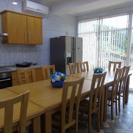 Marficas Hostel Urzelina Екстериор снимка