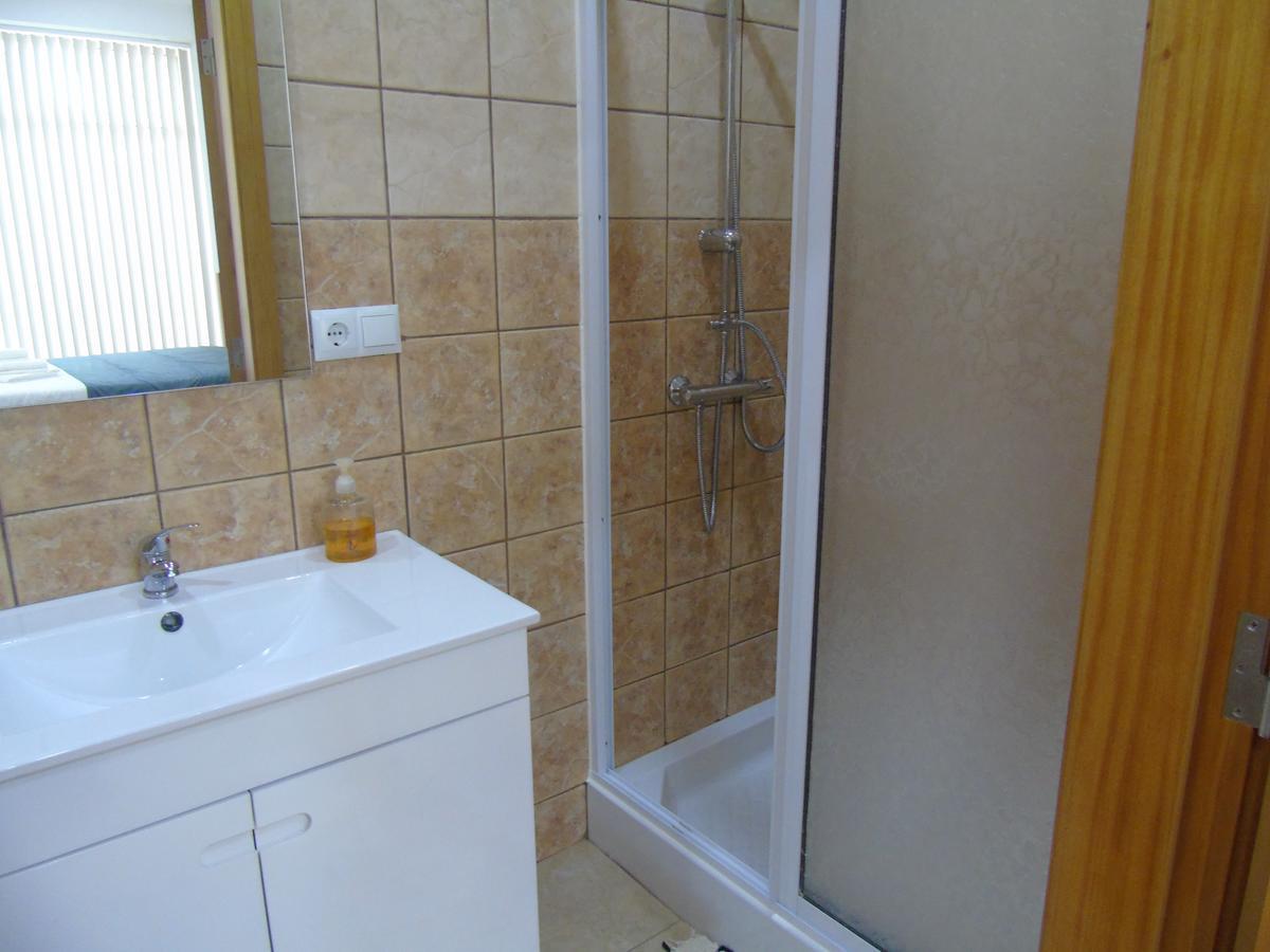 Marficas Hostel Urzelina Екстериор снимка