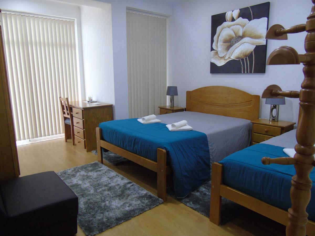 Marficas Hostel Urzelina Екстериор снимка