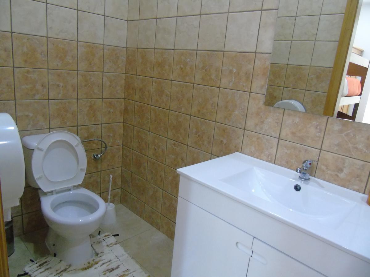Marficas Hostel Urzelina Екстериор снимка